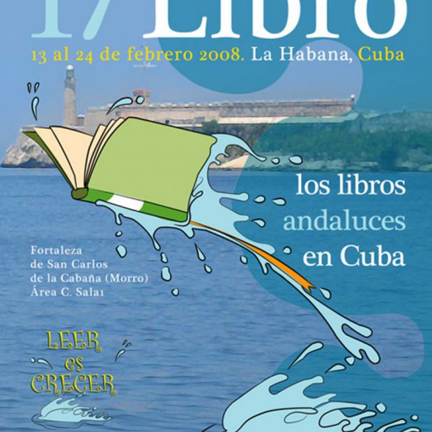 Editores Andaluces en La Habana[
